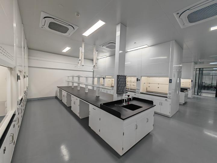 實驗室安全:實驗室中的通風系統